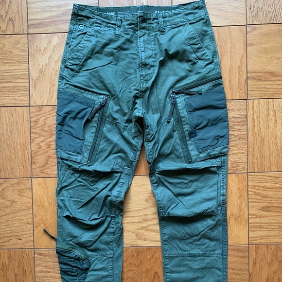 Men´s G-star Cargo Pants SZ 31x34